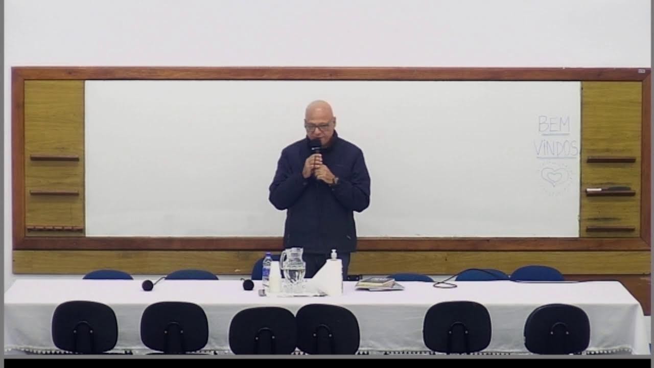 Saúde emocional e saúde espiritual -   04.07.2025