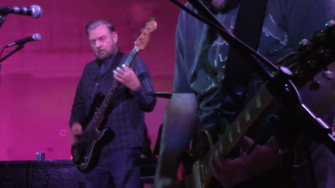 LIVE MUSIC: The Granite Saints @ Proof Social Club Dec. 5, 2025*
