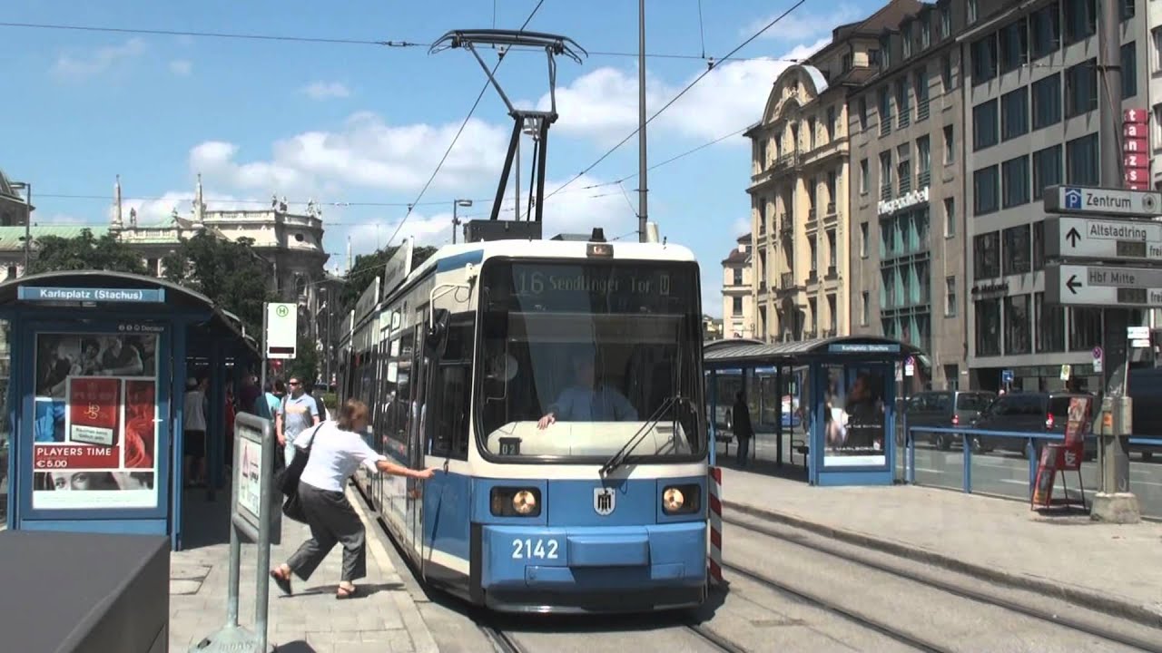Straßenbahn München - Der Typ R2.2