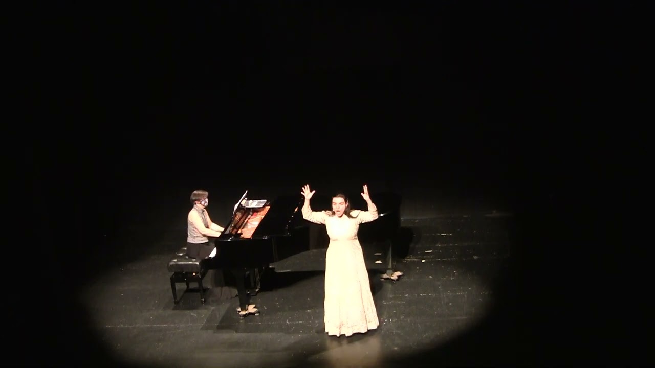Endreça / L'àngel de la son (J. Lamote de Grignon) - Olga Miracle, Maria-Neus Devesa