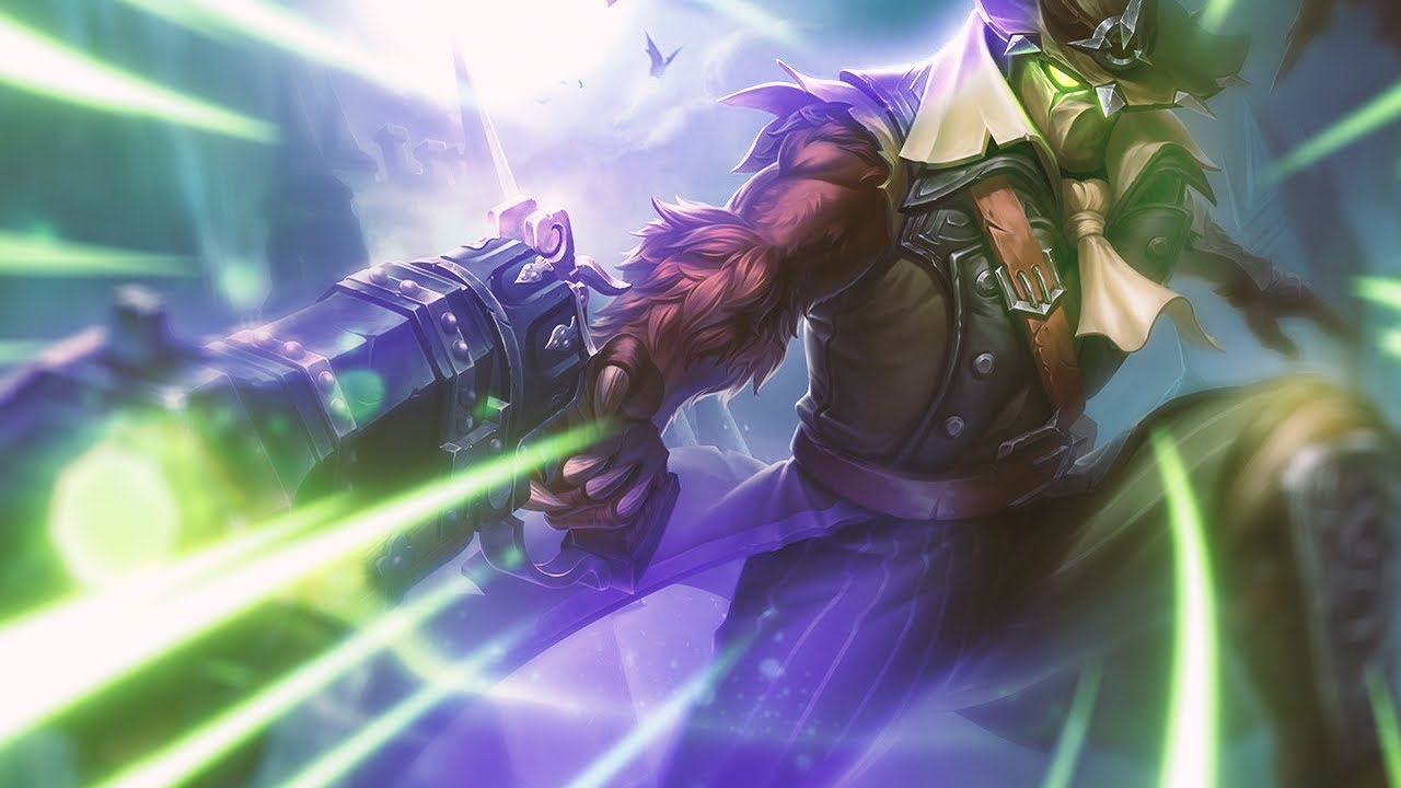PERDEMO? NÃO SEI COMO! l Paladins