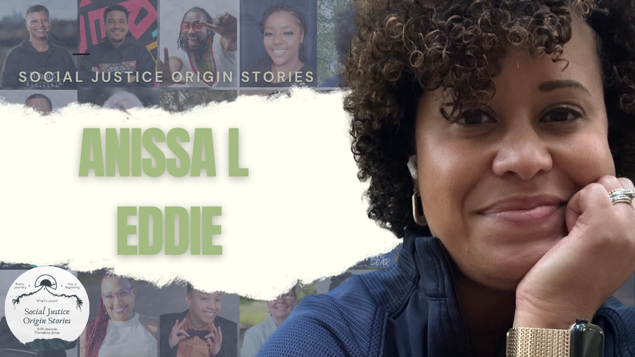 Sankofa Bird: Affirming Blackness From The Start of Early Childhood Education with Anissa L. Eddie