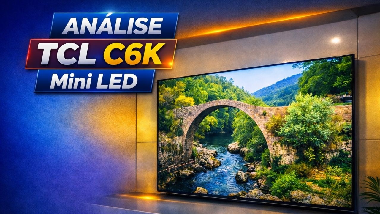 TCL C6K 75' A Melhor TV Custo Benefício para quem é Exigente - LC Alpha