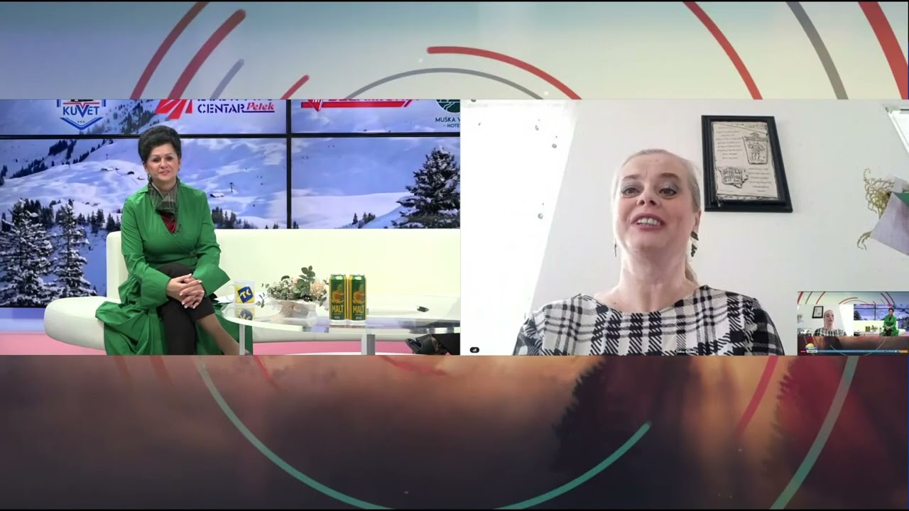 KO RANO RANI | Prof.dr. Selma Sijerčić, dr. Lejla Vikalo i Eldina Softić