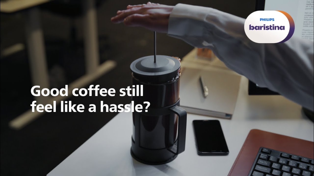 Baristina FreshBeans​ TRV