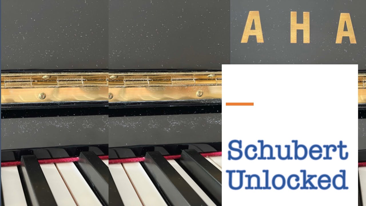 #Schubert Unlocked – The Viennese Soul Behind the Music