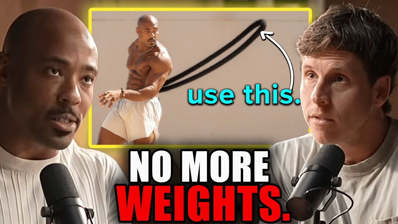 The Movement Expert: "This 1 Exercise Will Unf*ck Your Body" | Nsima Inyang