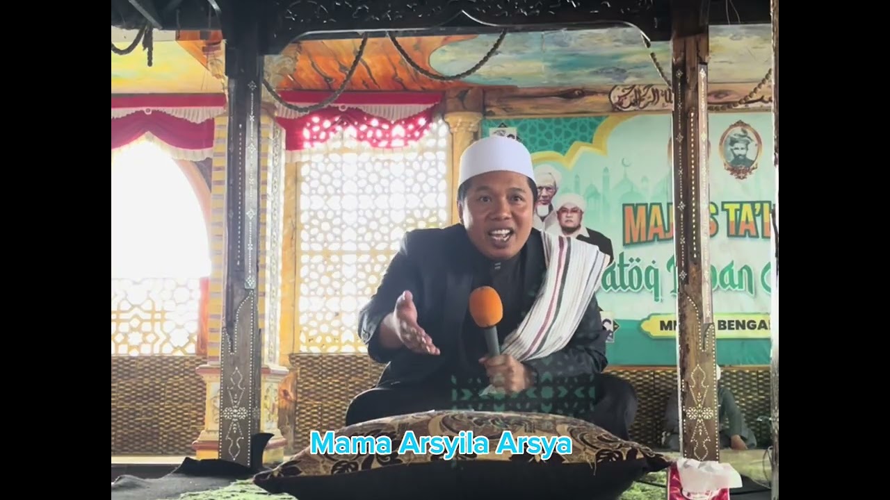 Ramadhan penuh rahmat// TGH. Zuhdi ilham