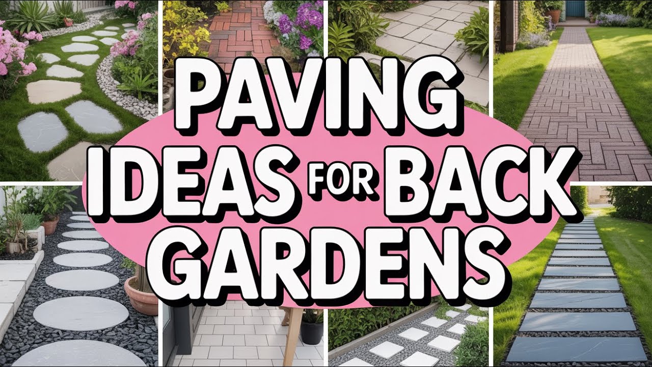 DIY Paving Ideas That Look Expensive (But Are Surprisingly Cheap!)