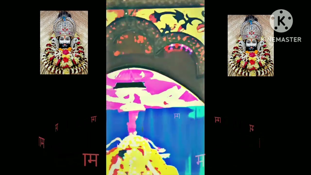 काम चले ना चांदी से ।   हारे का सहारा #jaishreeshyam #shyambhajan #shyamkhatu