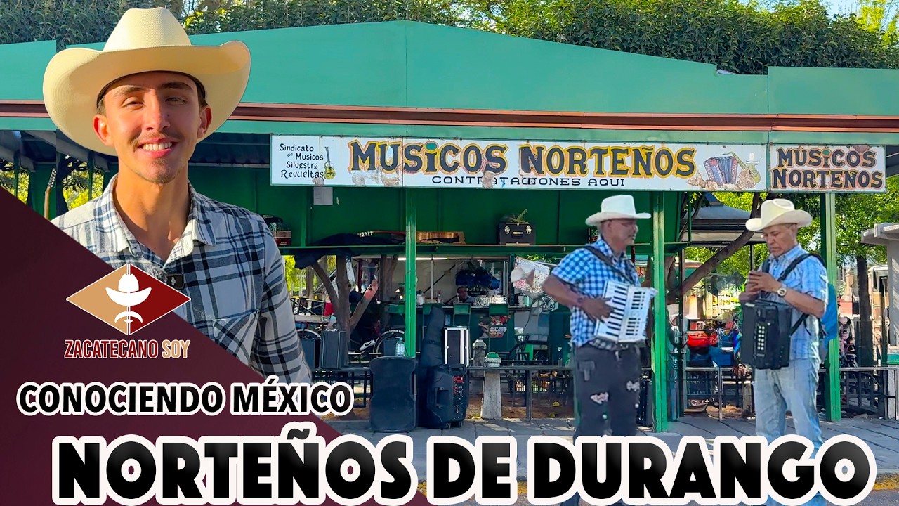 NACIÓ EN ESTADOS UNIDOS EL PASITO DURANGUENSE por mexicanos