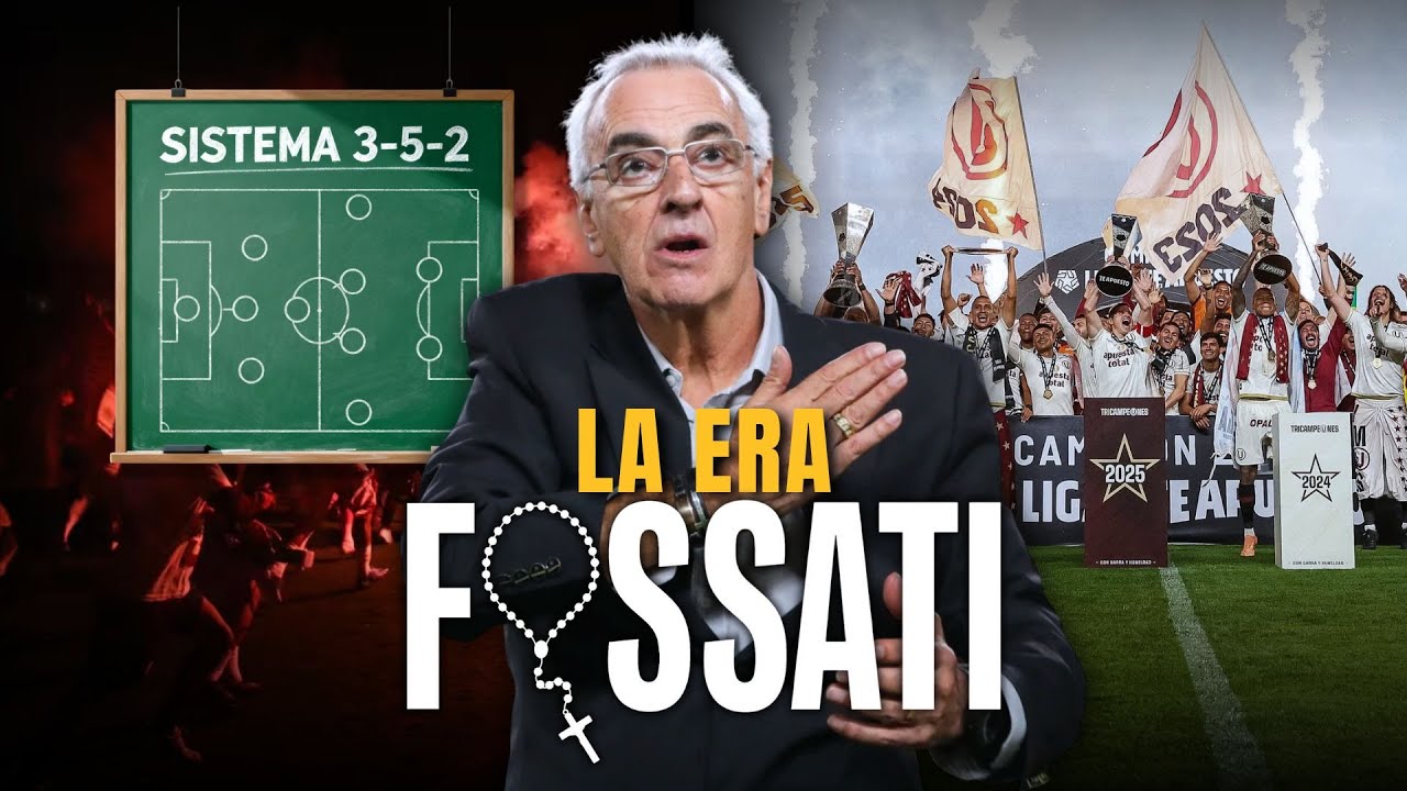 &iquest;C&Oacute;MO FUE EL PASO DE FOSSATI POR UNIVERSITARIO?