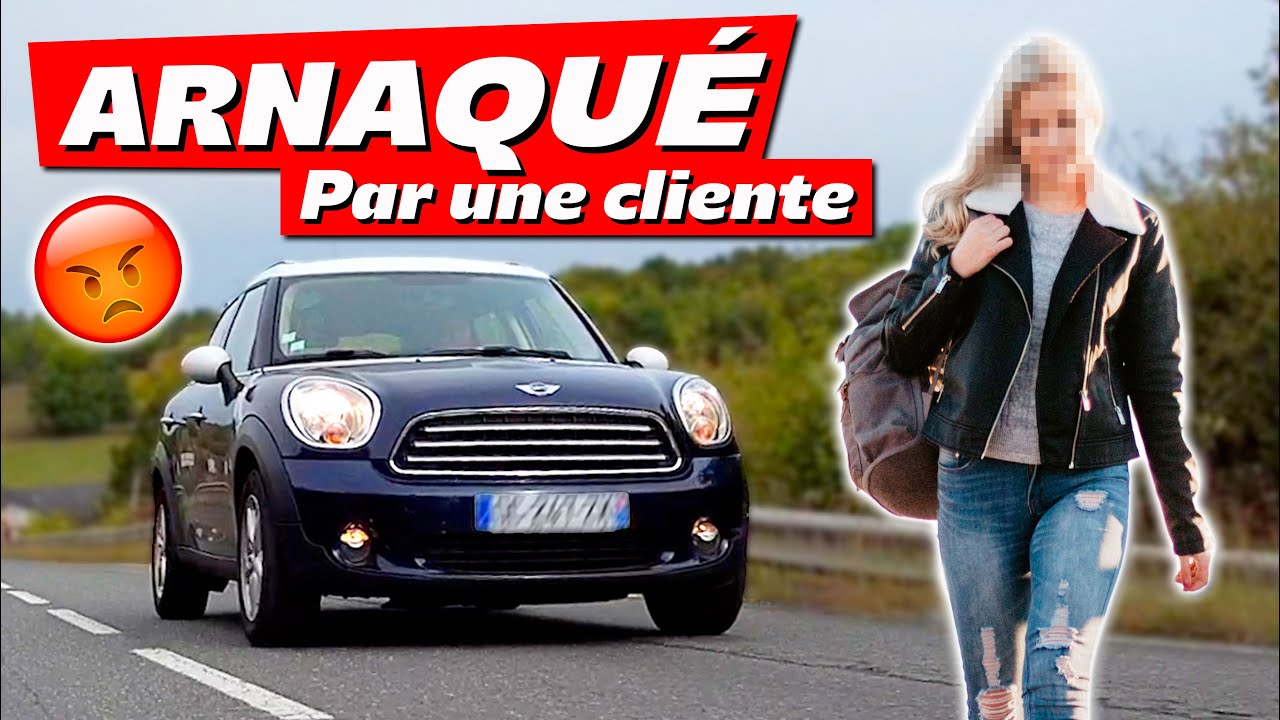 Une MINI qui va nous COUTER tr&egrave;s CHER 😥😡