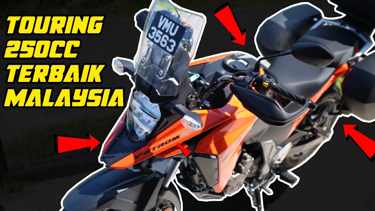 KENAPA VSTROM 250