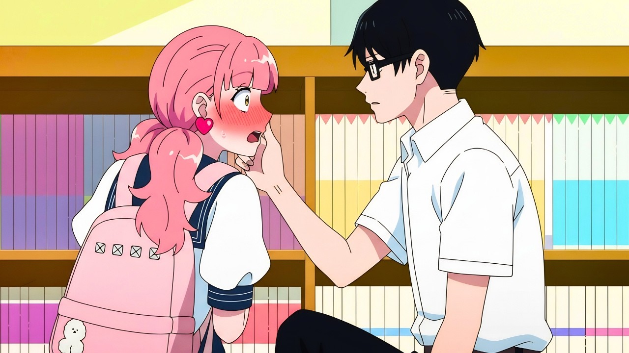 She Thinks Her Love Is One-Sided Until the Quiet Boy in Class Confesses