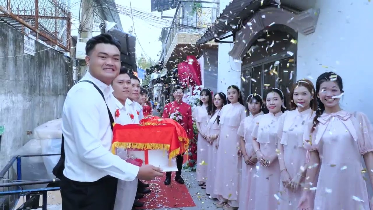 08.02.2026 Lễ Tân Hôn: Minh Phát & Minh Như