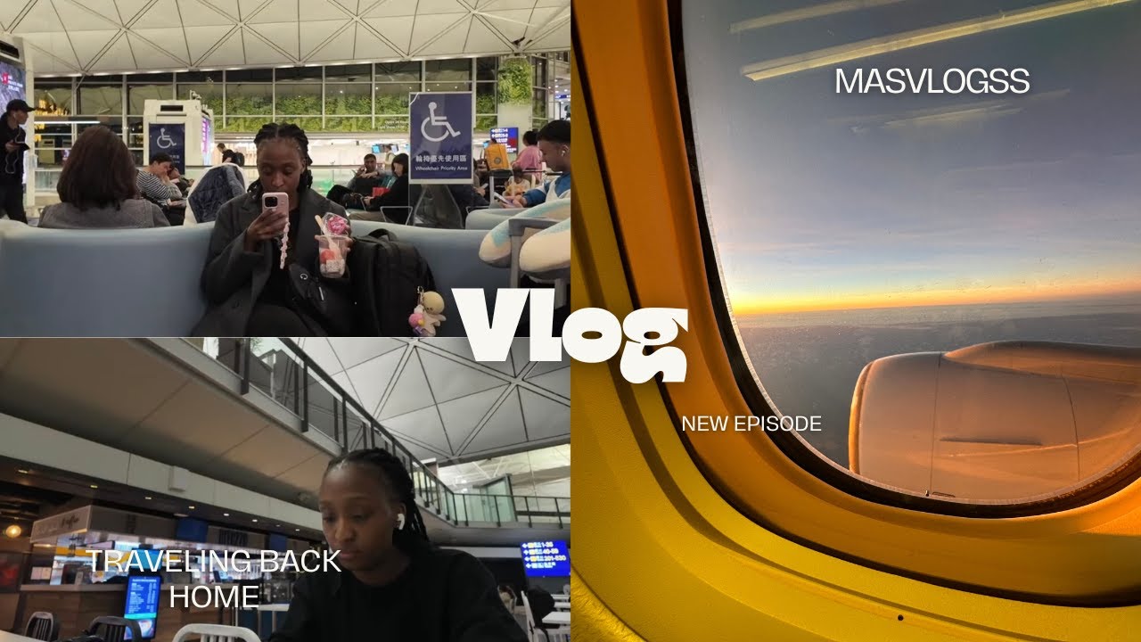 VLOG: Leaving South Korea || Korean Apartment Tour || Gushing Over Excuse Me While I Ugly Cry