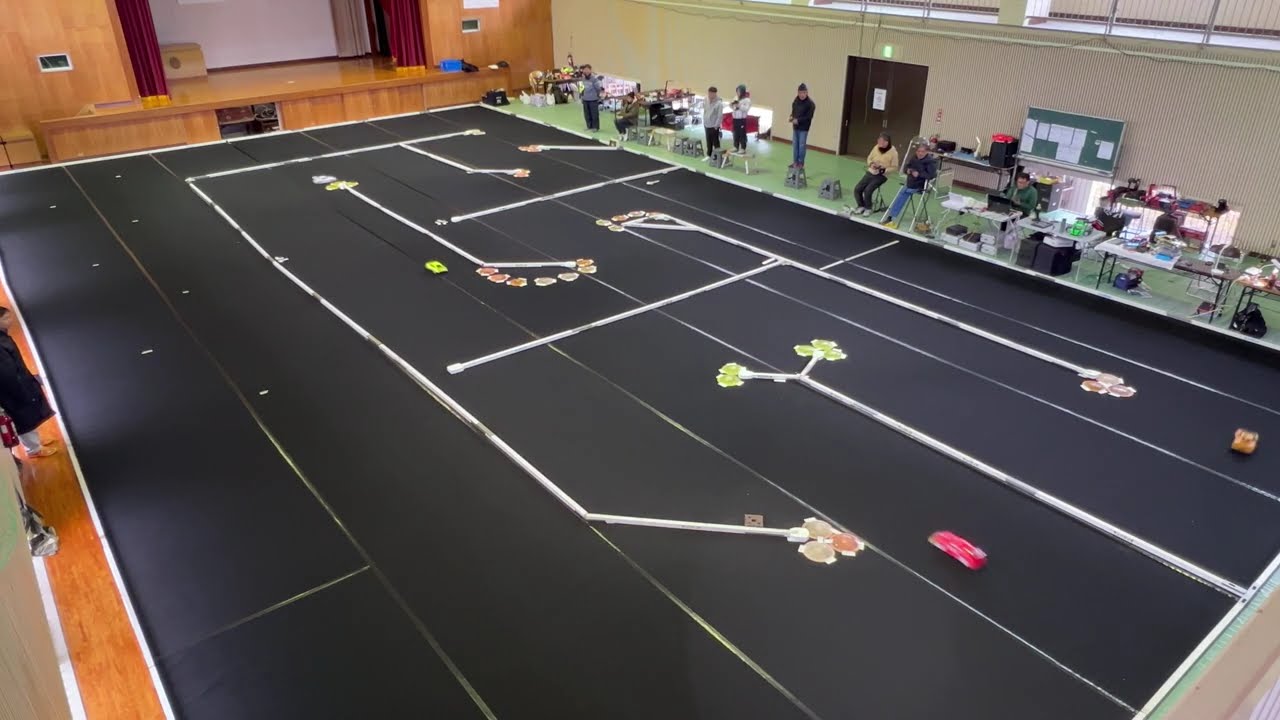 ホビーサンパティオ2026年2月パティオクラス 決勝Cメイン at SRF Special circuit