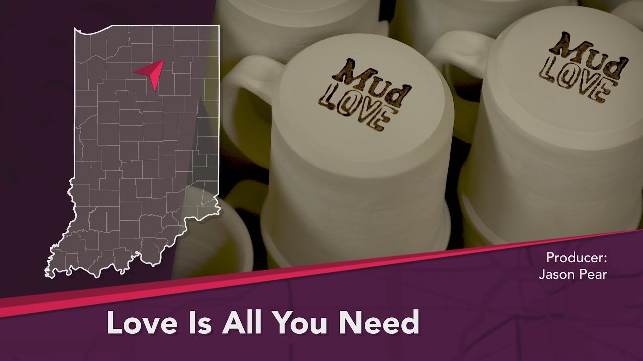 Journey Indiana - Love Is All You Need: MudLOVE