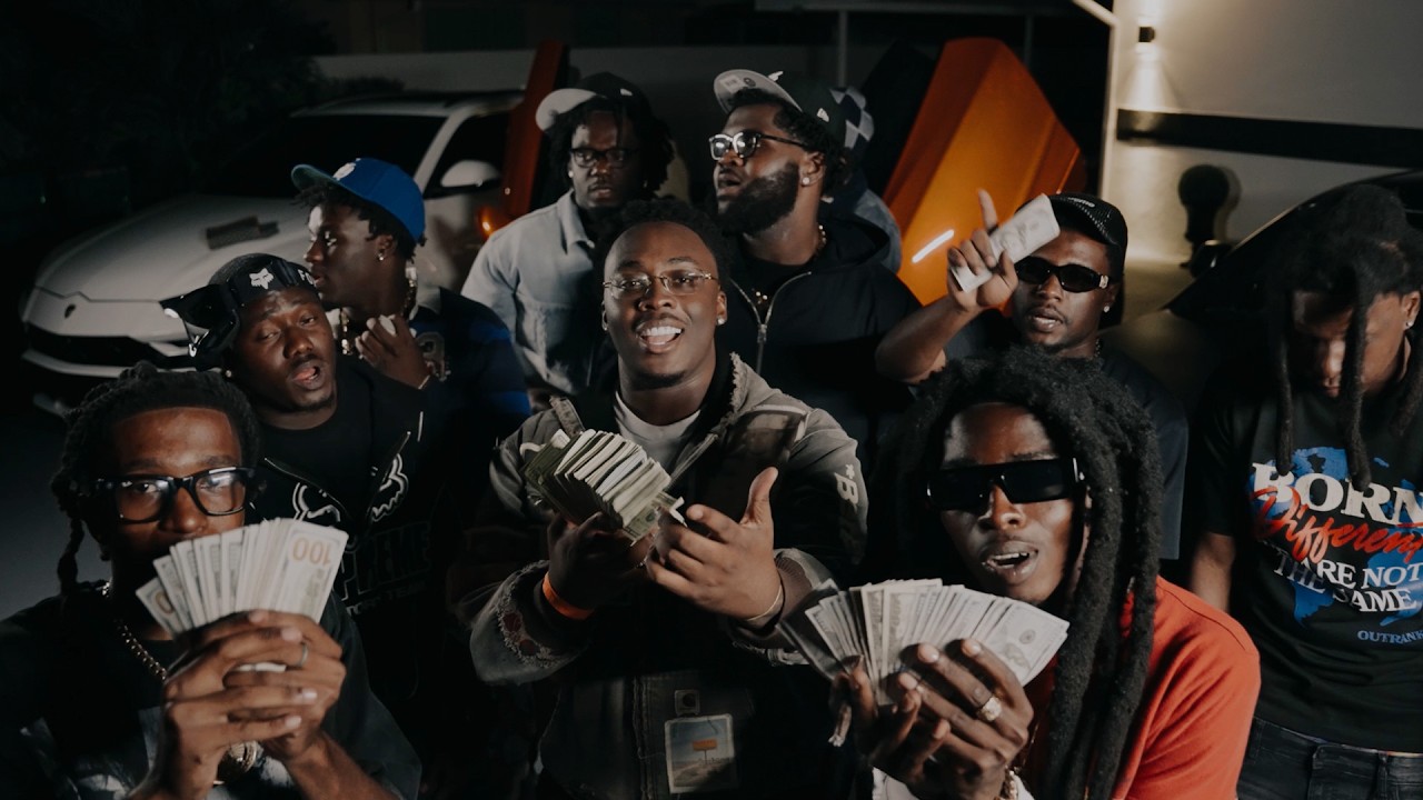 C Stunna - Right To It (Official Music Video)