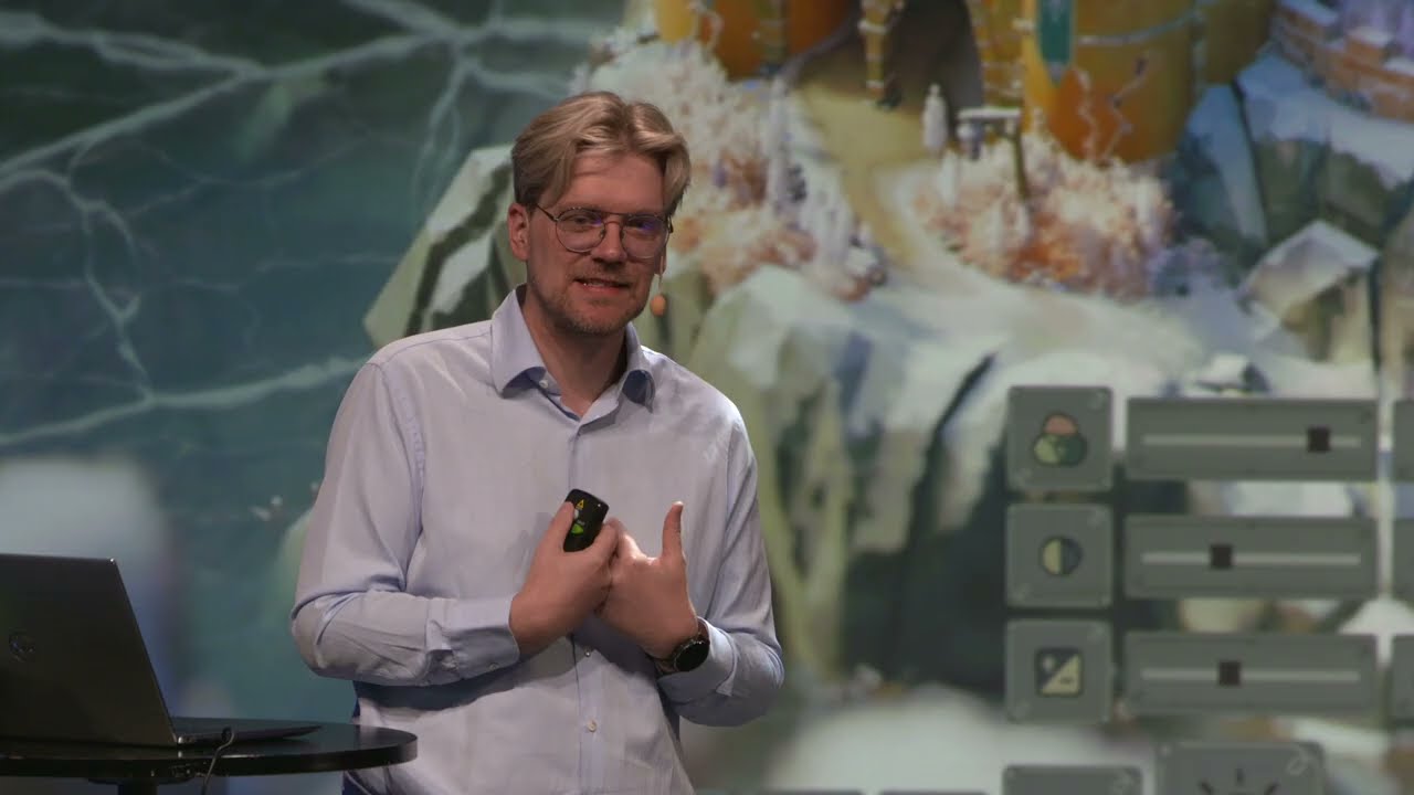 NG25: The Genre Illusion - Frode Krisner