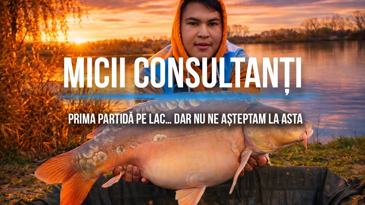 Micii Consultanti Claumar Episodul 15
