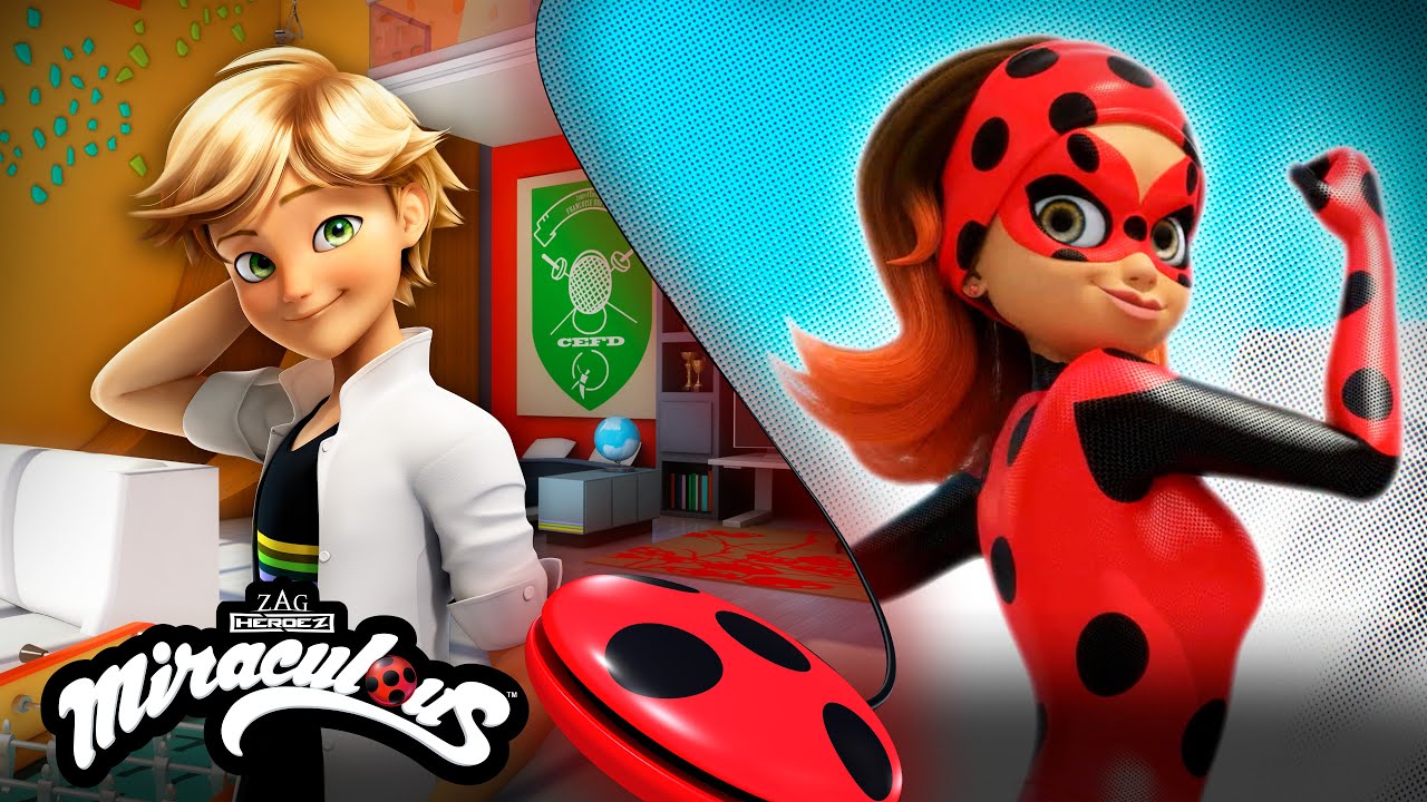 मिरेकलस | 🐞 संकलन 37 🐾 | पूर्ण एपिसोड ▶️ [HACK-SAN - ROCKETEAR - WISHMAKER] सीजन 4