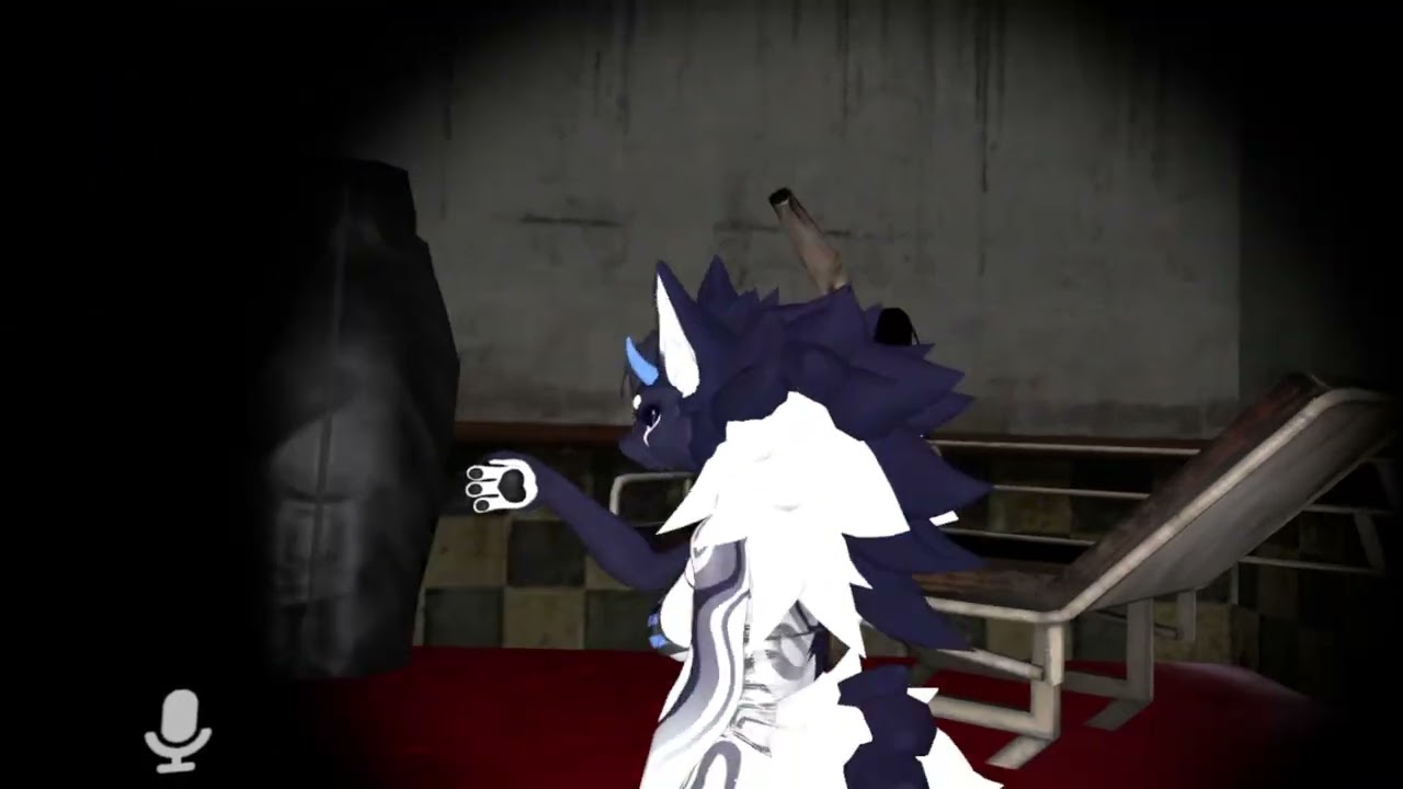 vrc spook twitch VOD