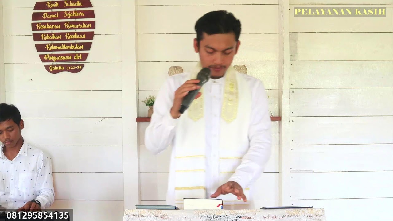 PEDANG MENIMPA - AKHIR ZAMAN