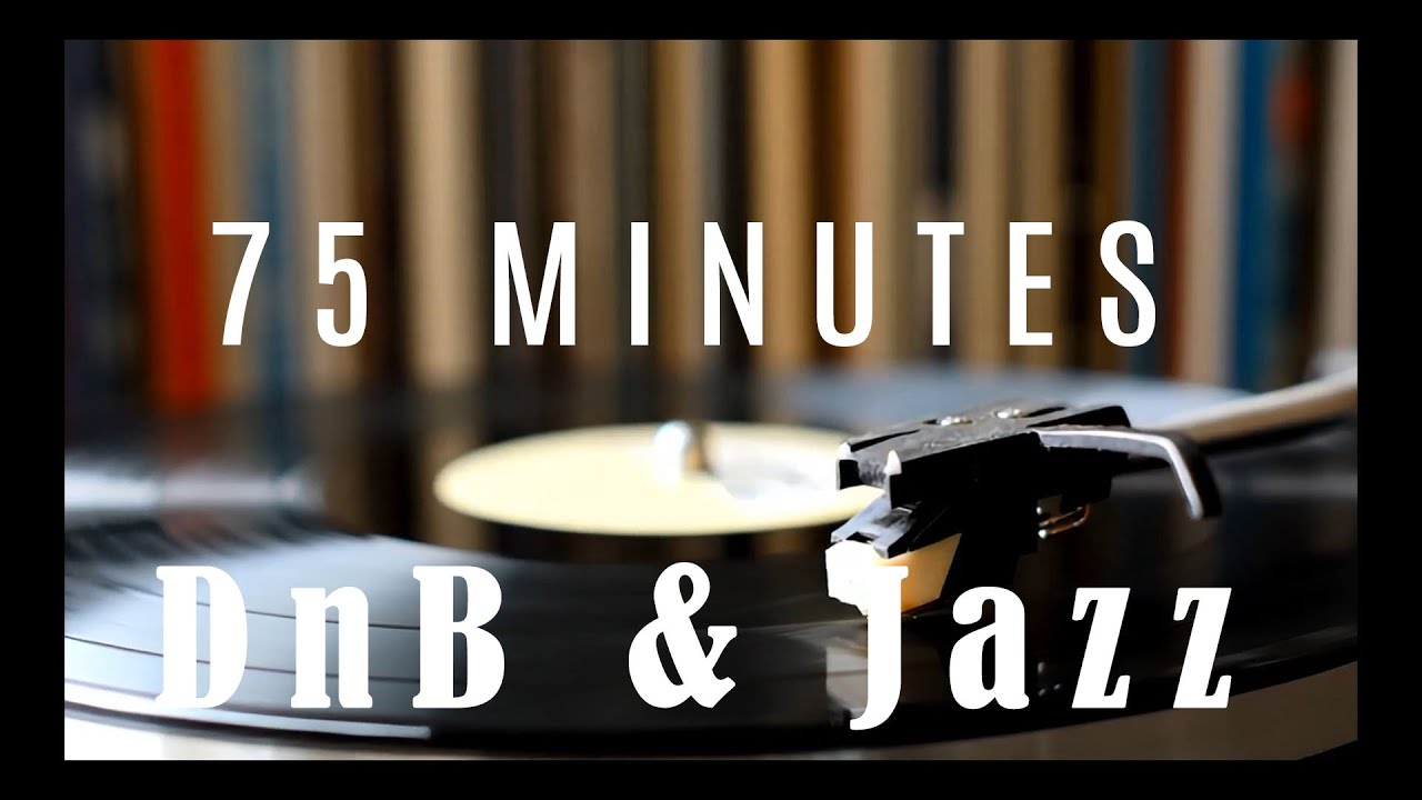 Back to the Bass - 75 Minutes of Jazz-Infused Drum & Bass