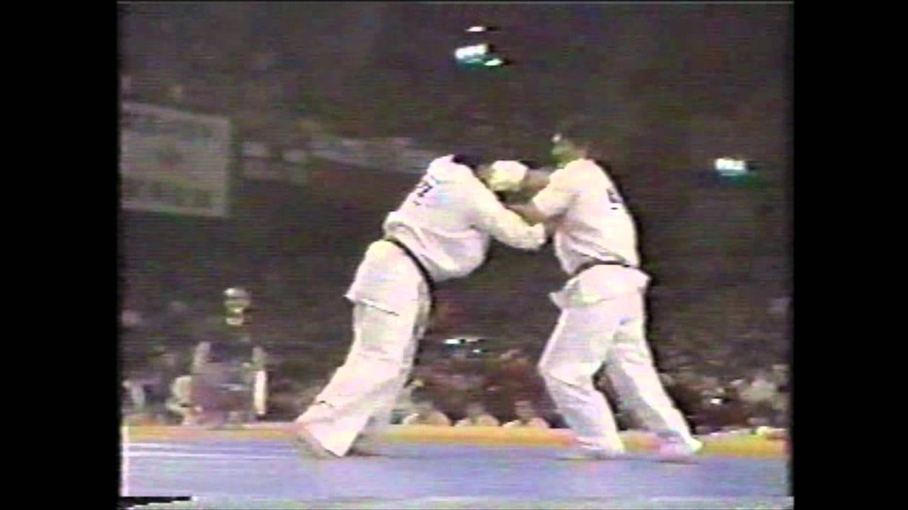 Kyokushinkai Tournament 1970's 2