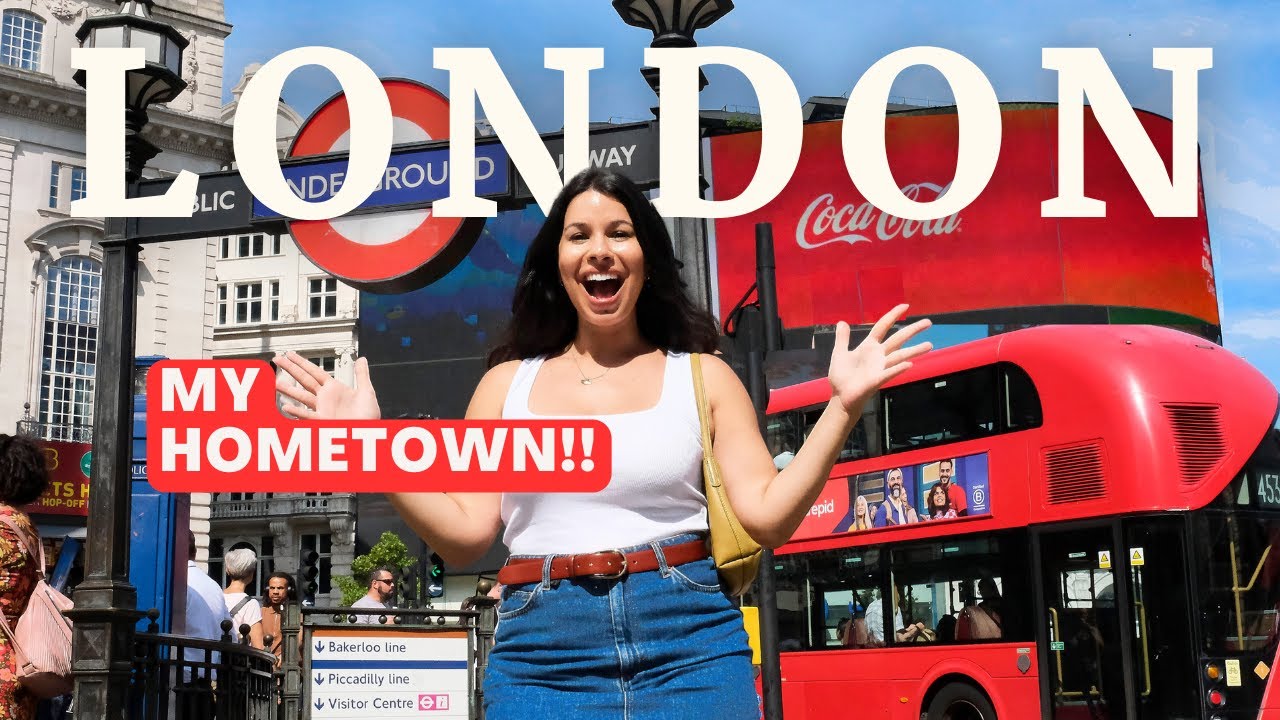 15 лучших занятий в Лондоне (по мнению местного жителя)!! 🇬🇧