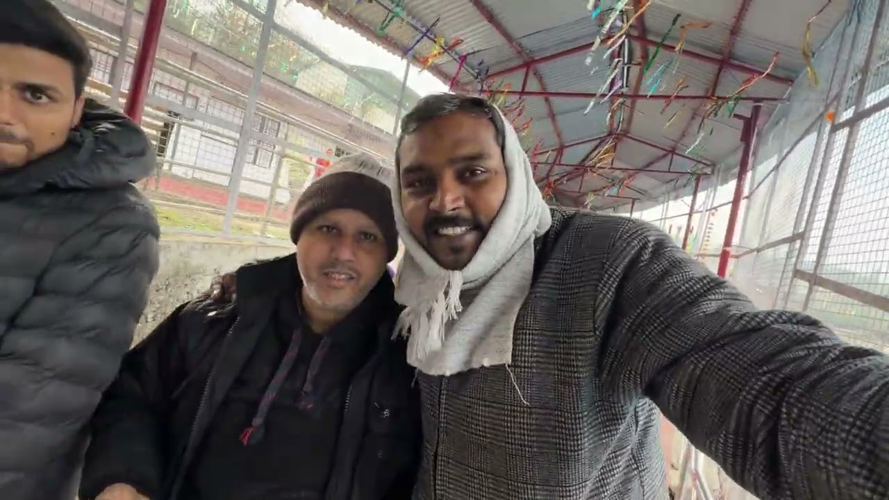 Maa Vaishno Devi Dham Katra Se Shiv Khodi Maa vaishno Devi yatra 2026
