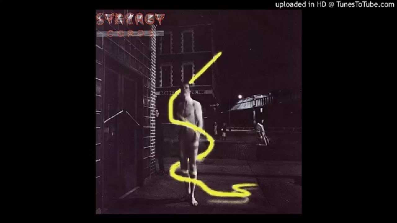 Synergy - Full moon flyer