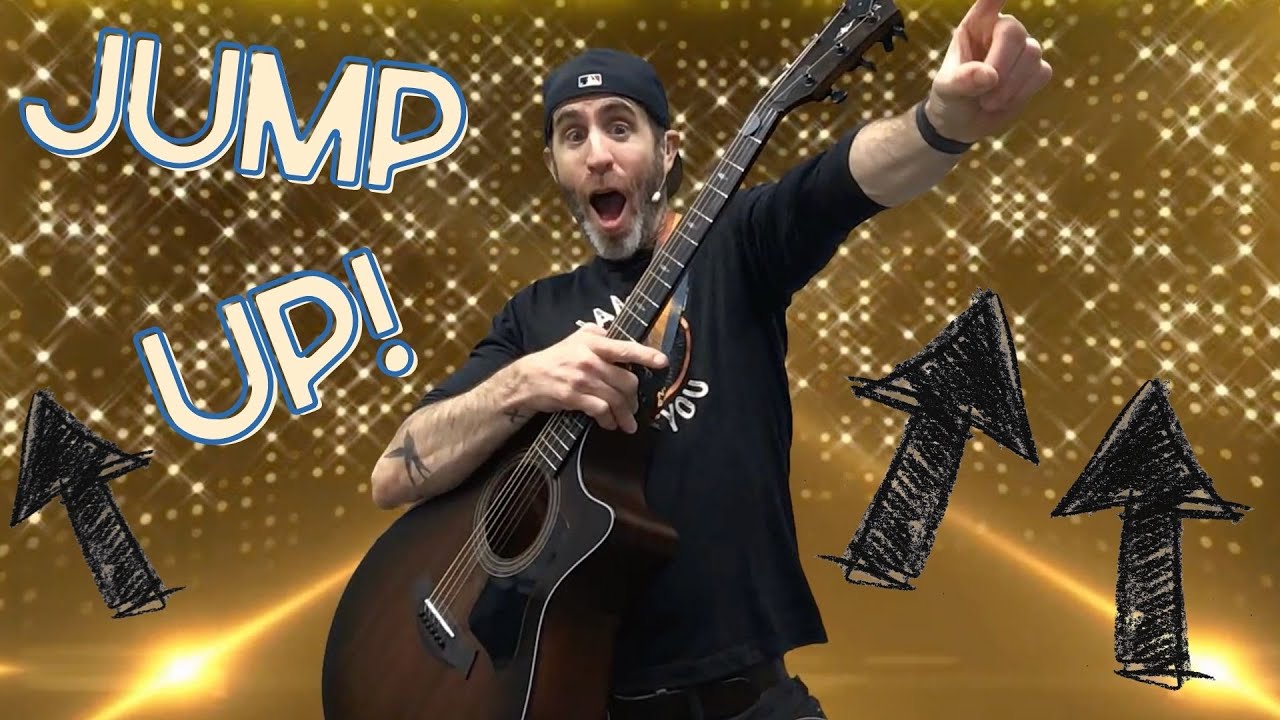 Jump Up | Jammin With You - Kids Songs & Family Jams