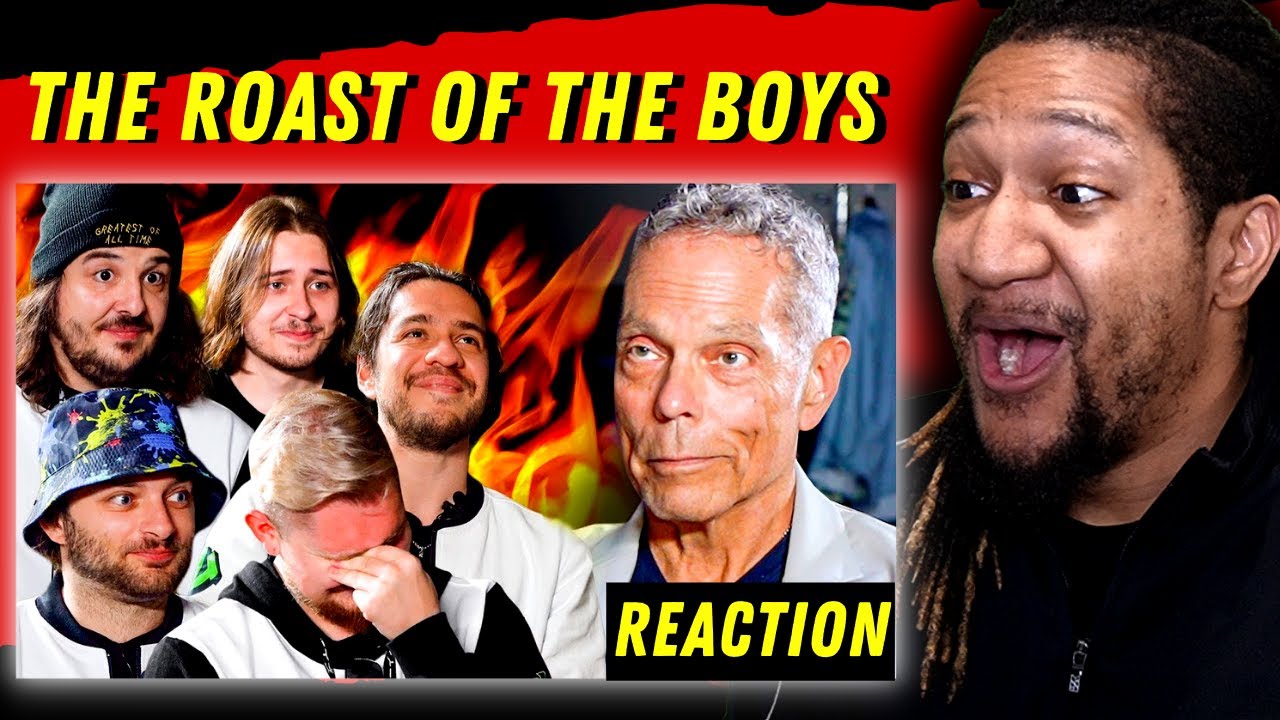 ЭТО БЫЛО ДИКАРНО! | Реакция на «The RAST of The Boys»