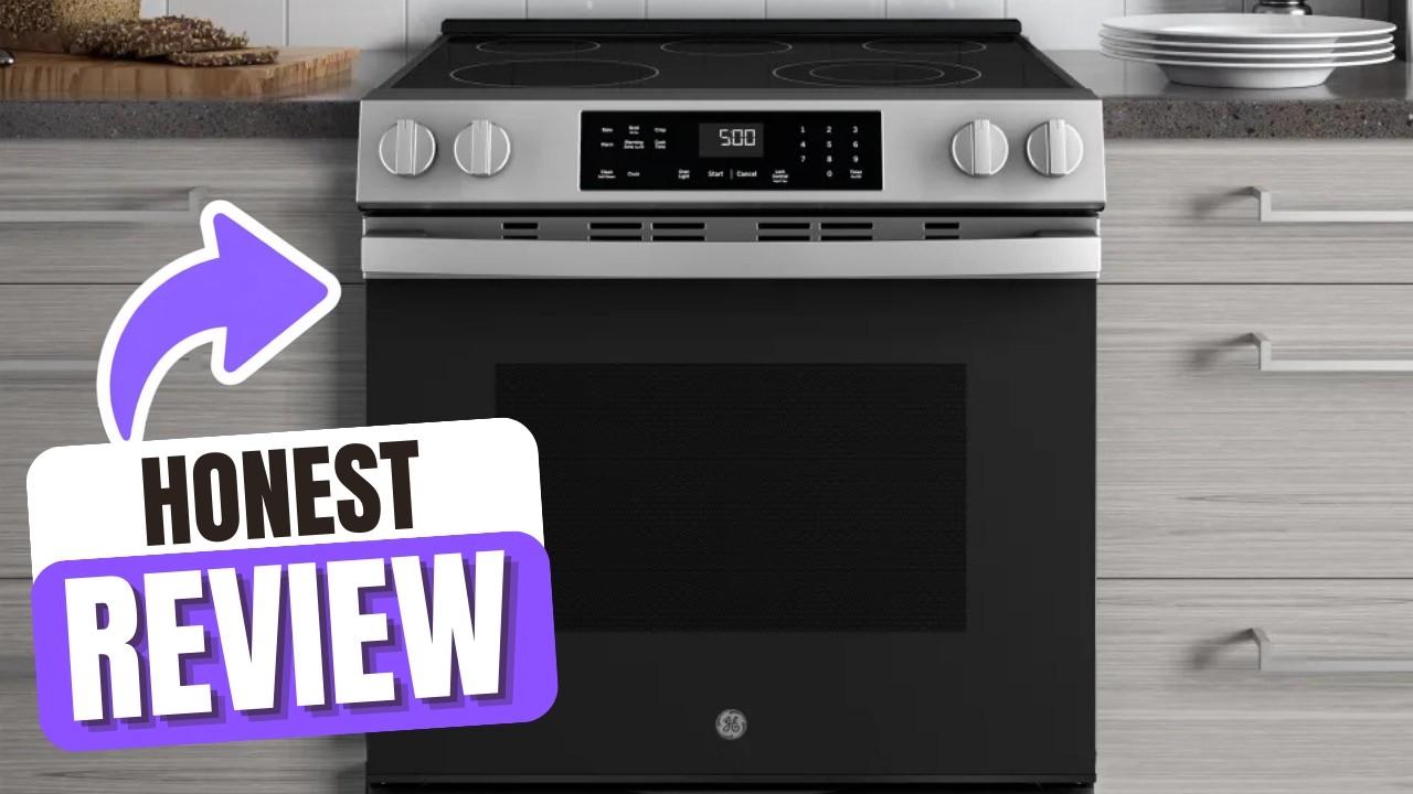 GE 500 Series Electric Range Review: Is It Worth the Upgrade for Your Kitchen?