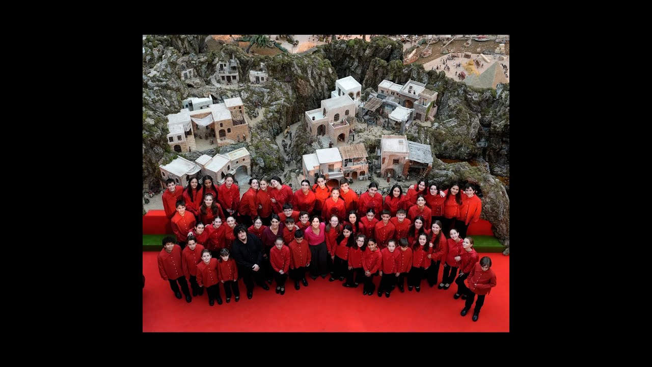 Inauguración de Navidad en Sol 2025