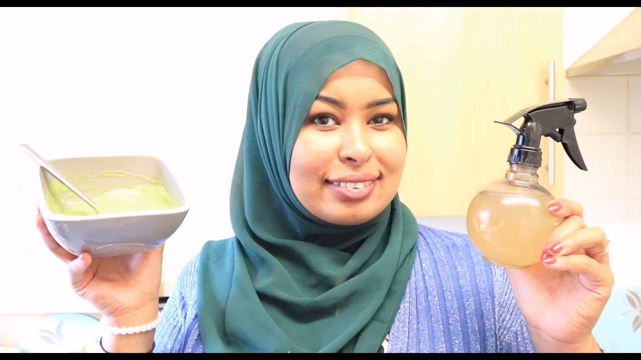 Sirta Timaha Bixiyo Iyo Alabta Agoolka Bixiyo | Amenabeauty