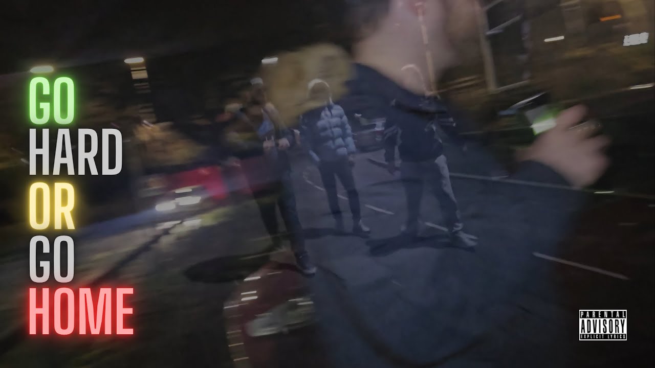 Pulse • Dollar Bars • Kwex - Go Hard or Go Home (Official Video) [Track Prod by Joe Gee]