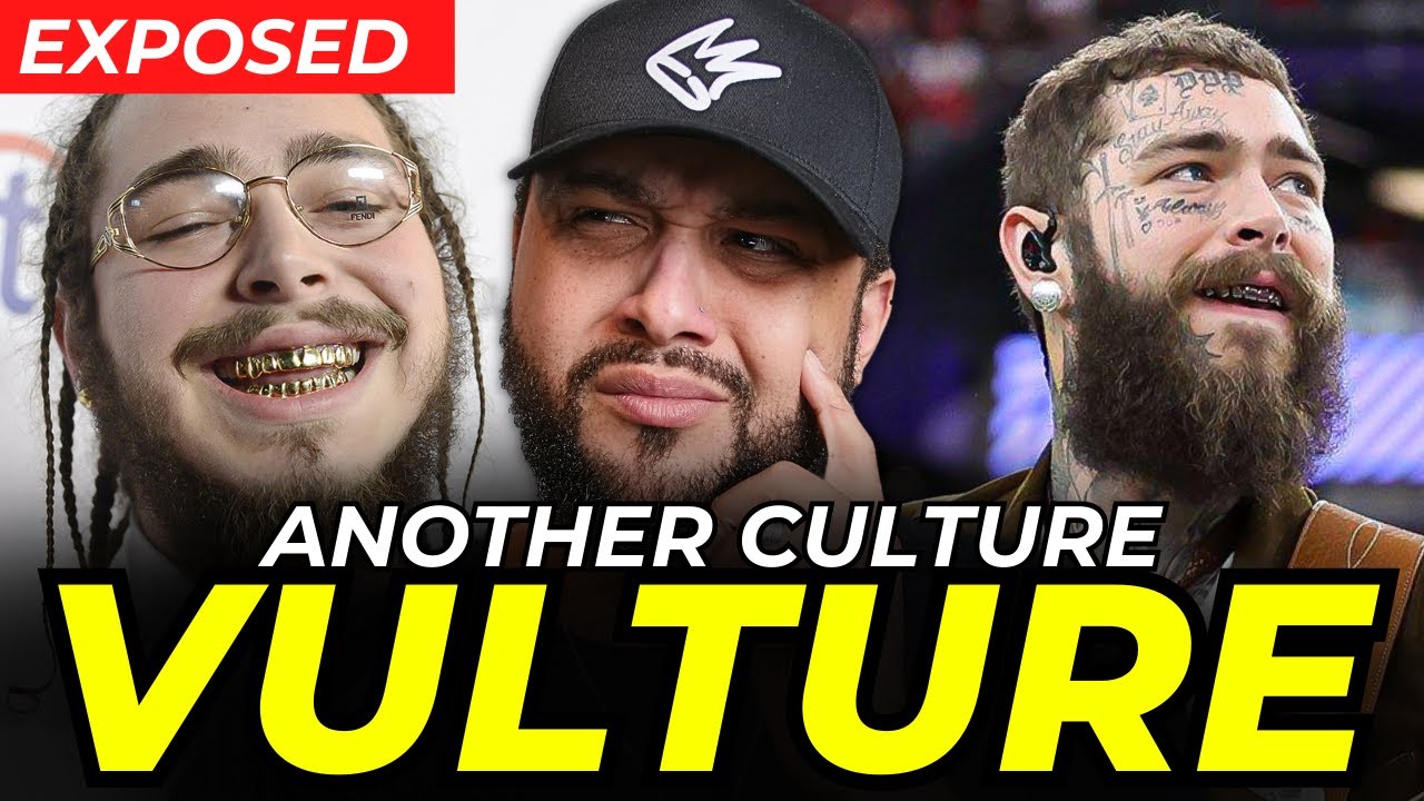 Post Malone — стервятник культуры? *Подробное исследование*