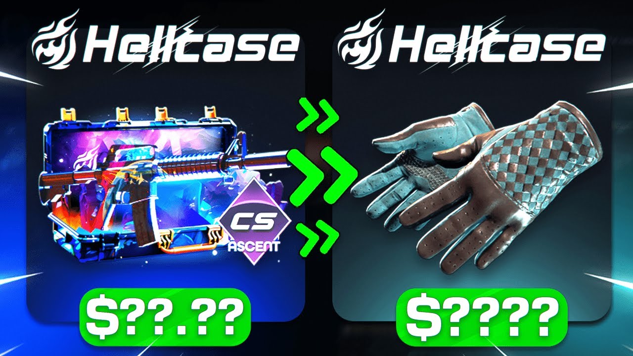Hellcase Promo Code | LEAST POPULAR CASES