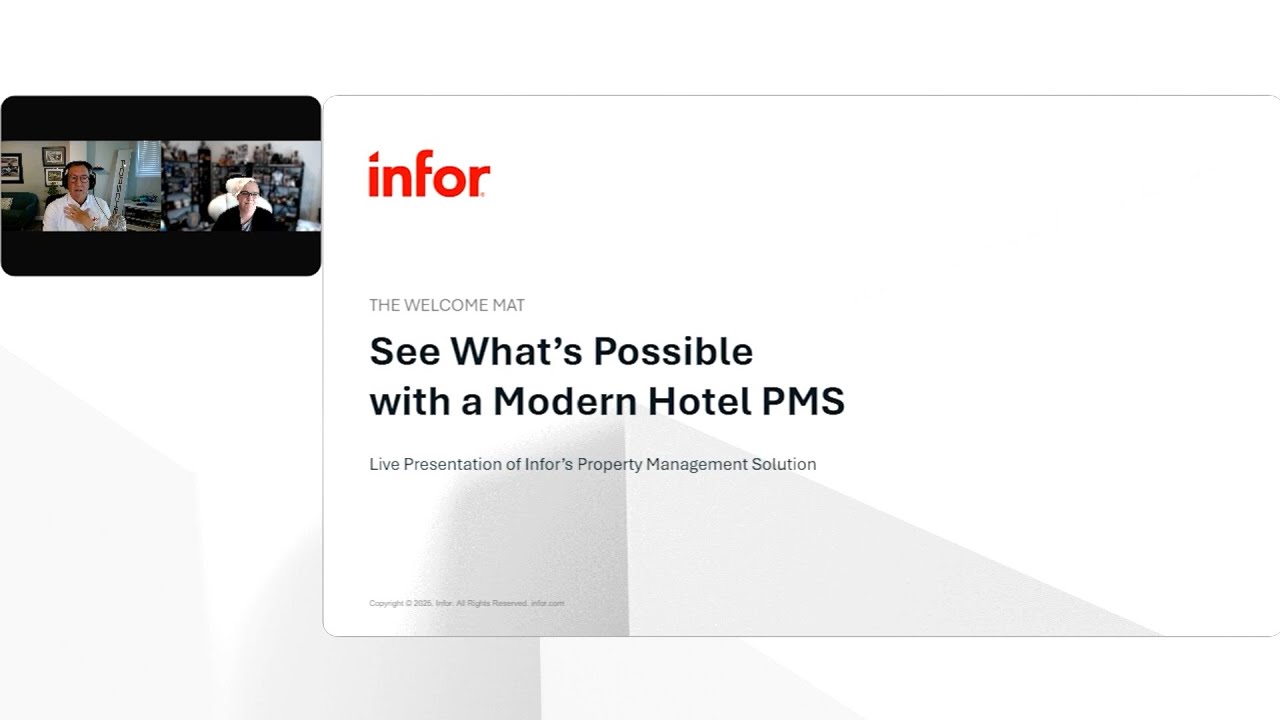 See What&rsquo;s Possible with a Modern Hotel PMS