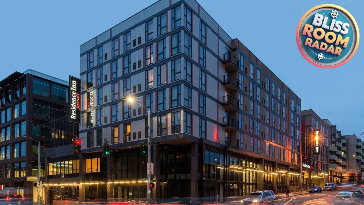 Residence Inn Seattle University District | Seattle (WA), United States | Hotel Review 🛏️