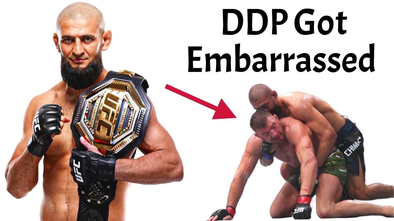 Khamzat Chimaev Made Dricus Du Plessis LOOK LIKE A CAN! My UFC 319 Full Card Recap