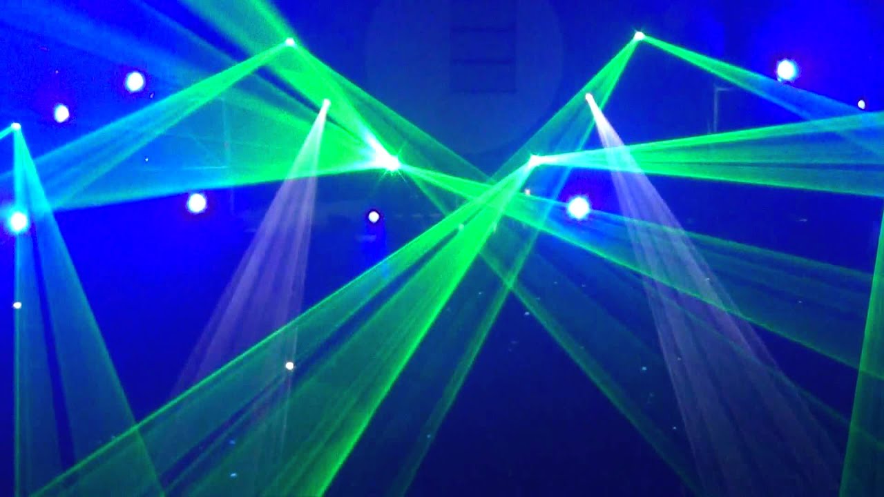 SYNDICATE 2011  ﻿ Dortmund   OUTBLAST & KORSAKOFF  Complete LIVE SET   Full HD  1/6