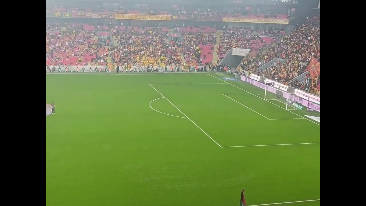 Göztepe 0-0 Kocaelispor ( 23.11.2025) 