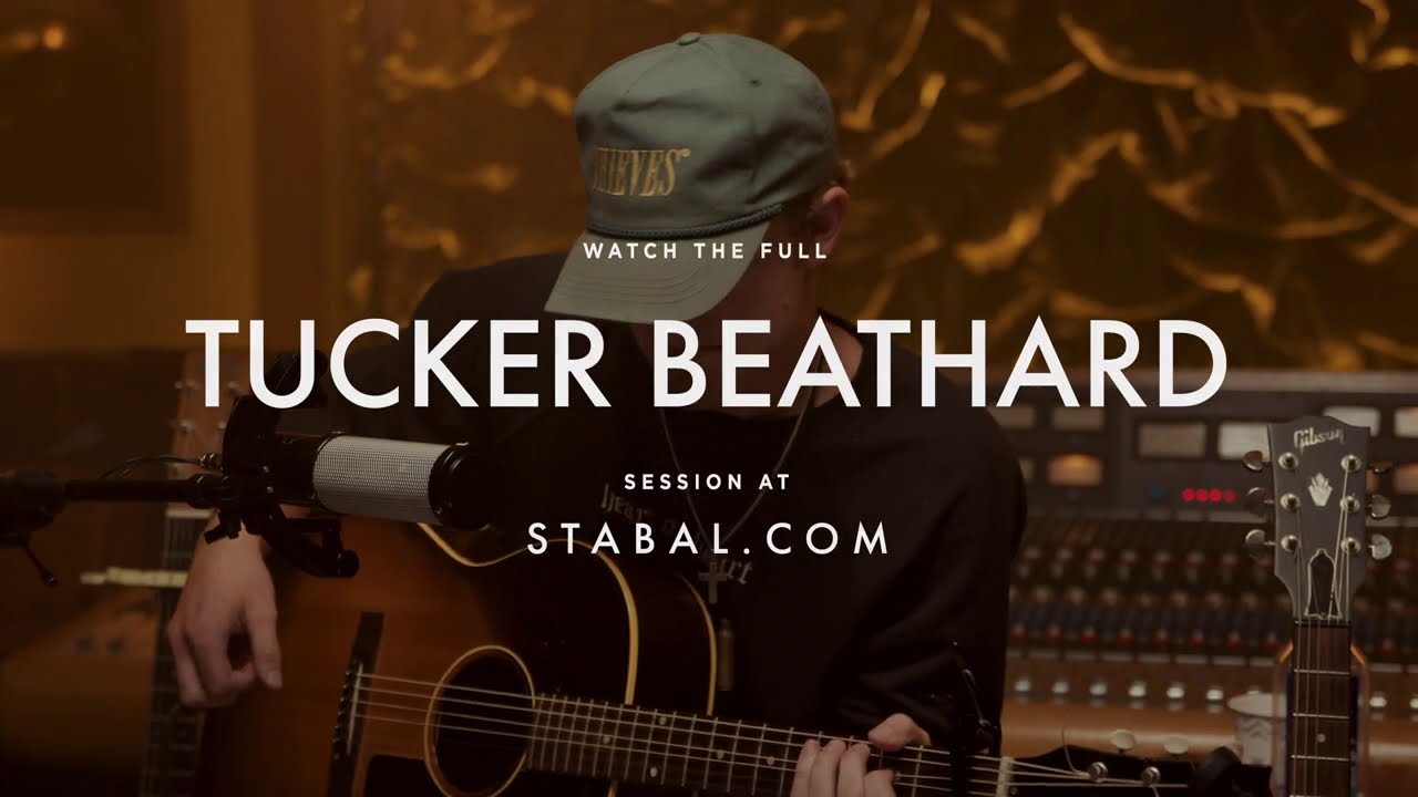 Tucker Beathard - Brother (Live at Stabal Nashville)