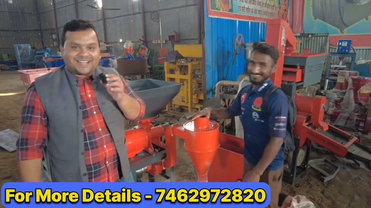 पहले Production देखो 700Kg/Hr 6N70 Rice Mill || New Rice Mill Machine || Best Rice Mill For Village