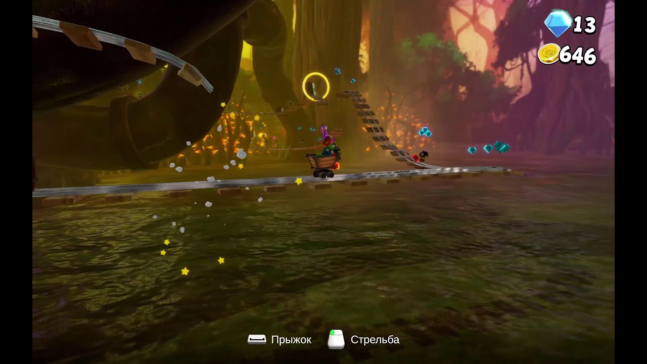 Yooka-Replaylee - Прохождение на 100% [часть 4]